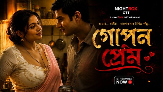 গোপন প্রেম -1